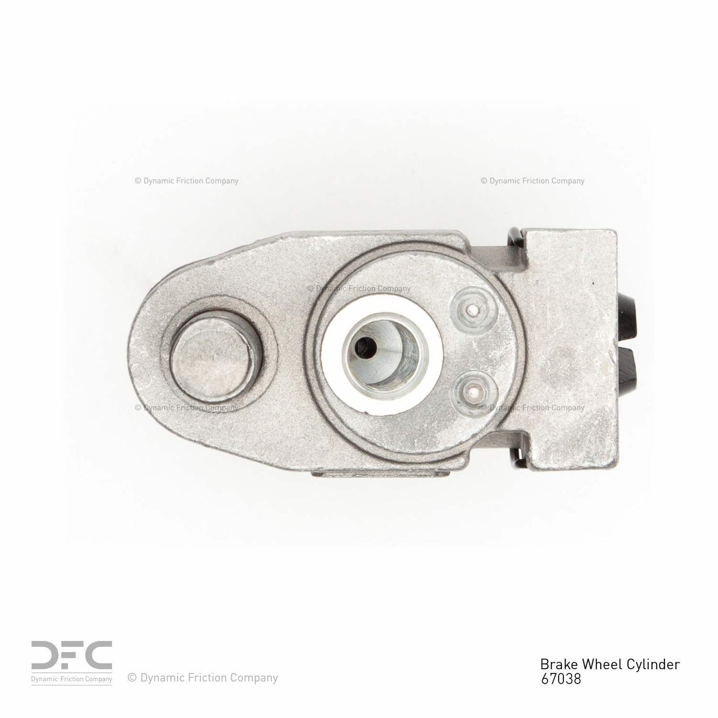 Dynamic Friction Company Drum Brake Wheel Cylinder 375-67038