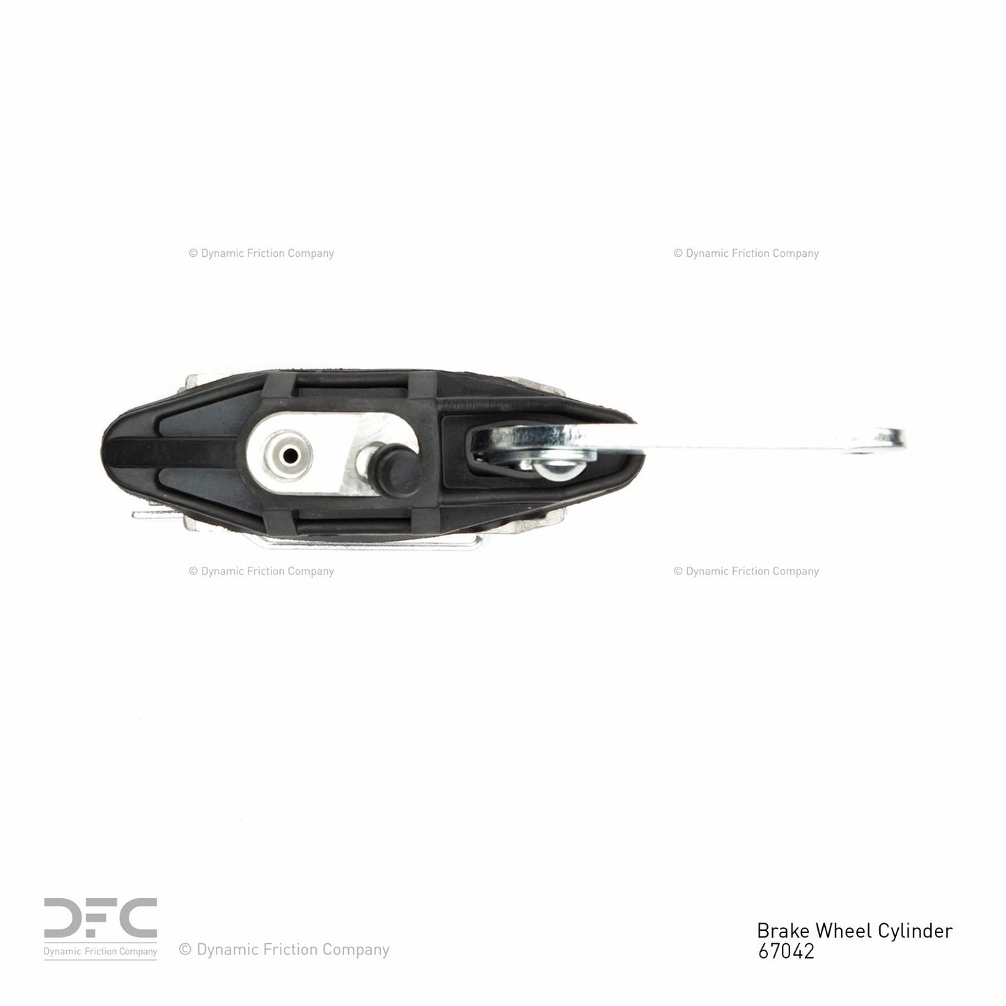 Dynamic Friction Company Drum Brake Wheel Cylinder 375-67042