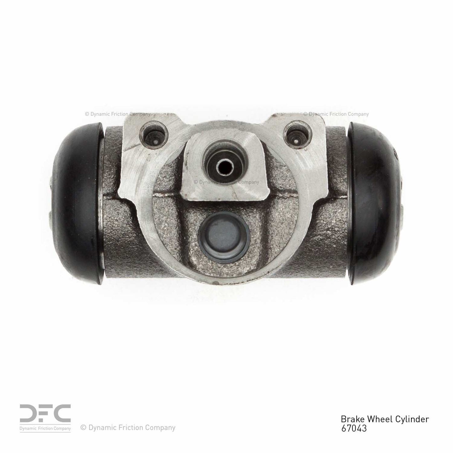 Dynamic Friction Company Drum Brake Wheel Cylinder 375-67043