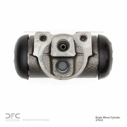 Dynamic Friction Company Drum Brake Wheel Cylinder 375-67043