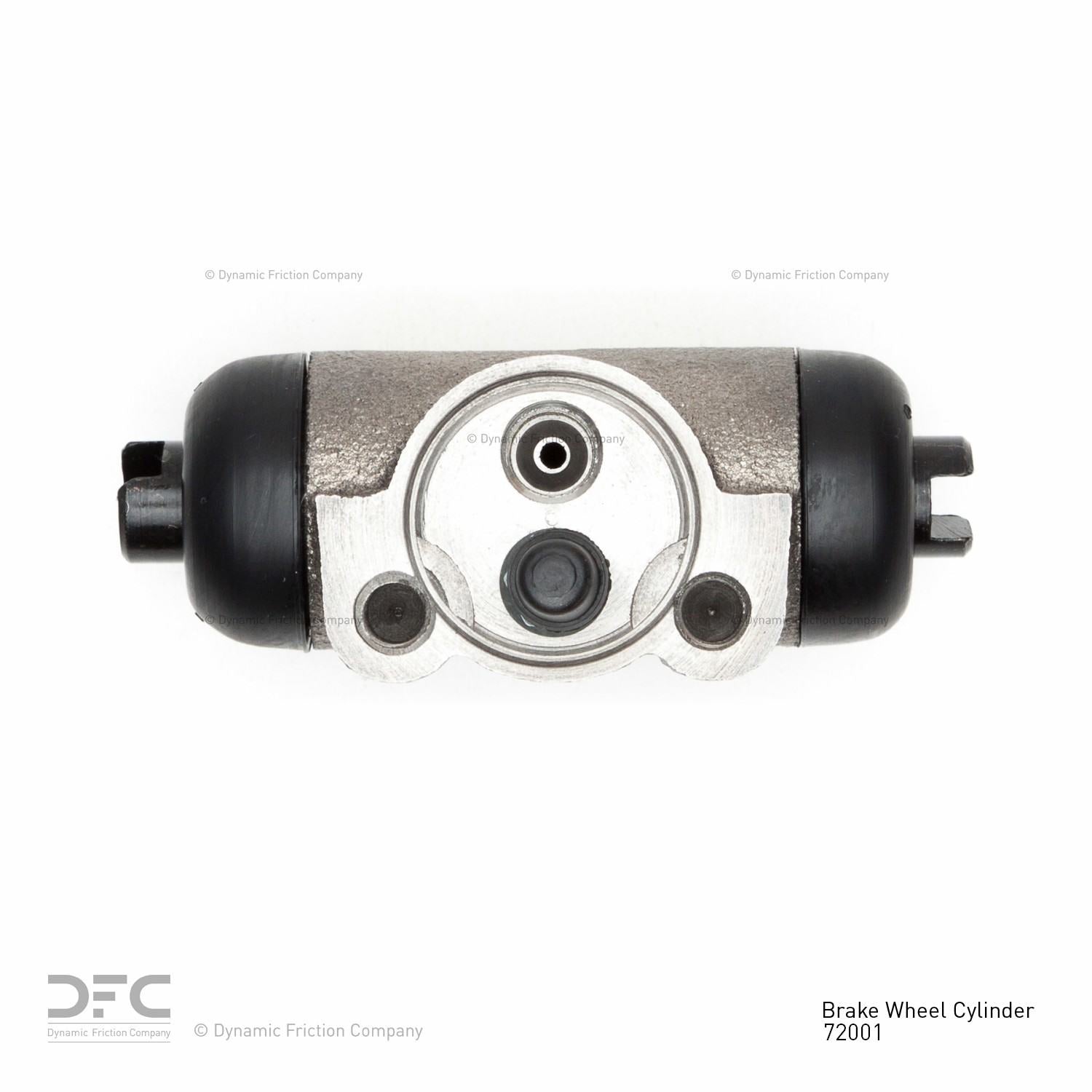 Dynamic Friction Company Drum Brake Wheel Cylinder 375-72001