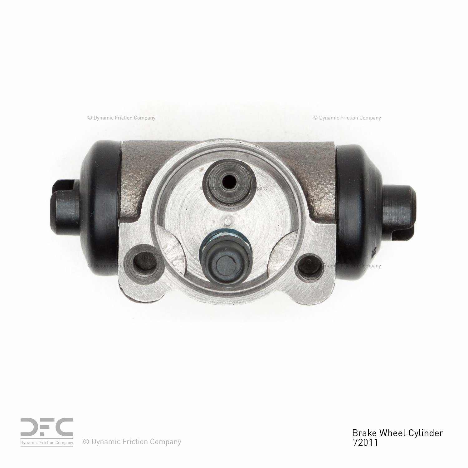 Dynamic Friction Company Drum Brake Wheel Cylinder 375-72011