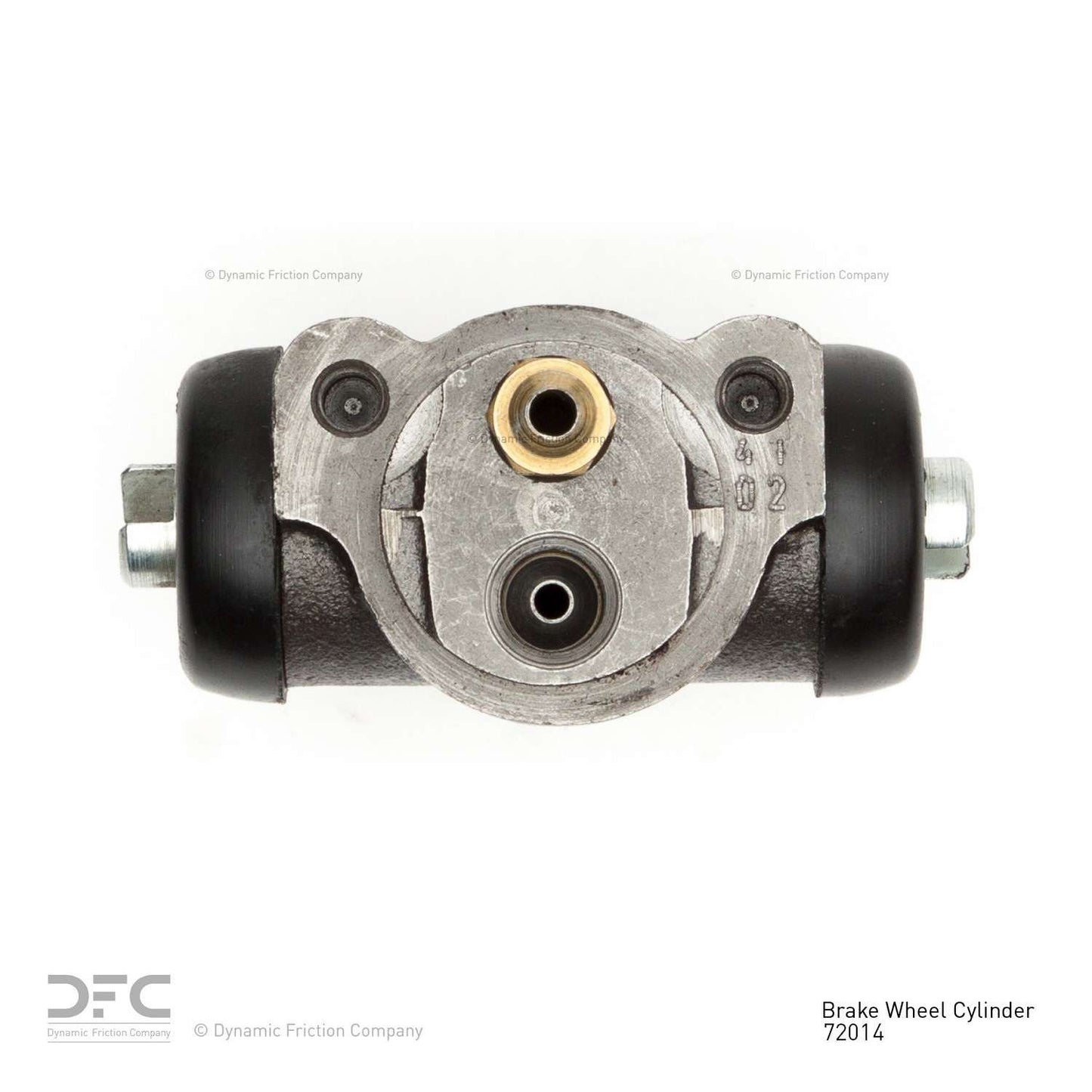 Dynamic Friction Company Drum Brake Wheel Cylinder 375-72014