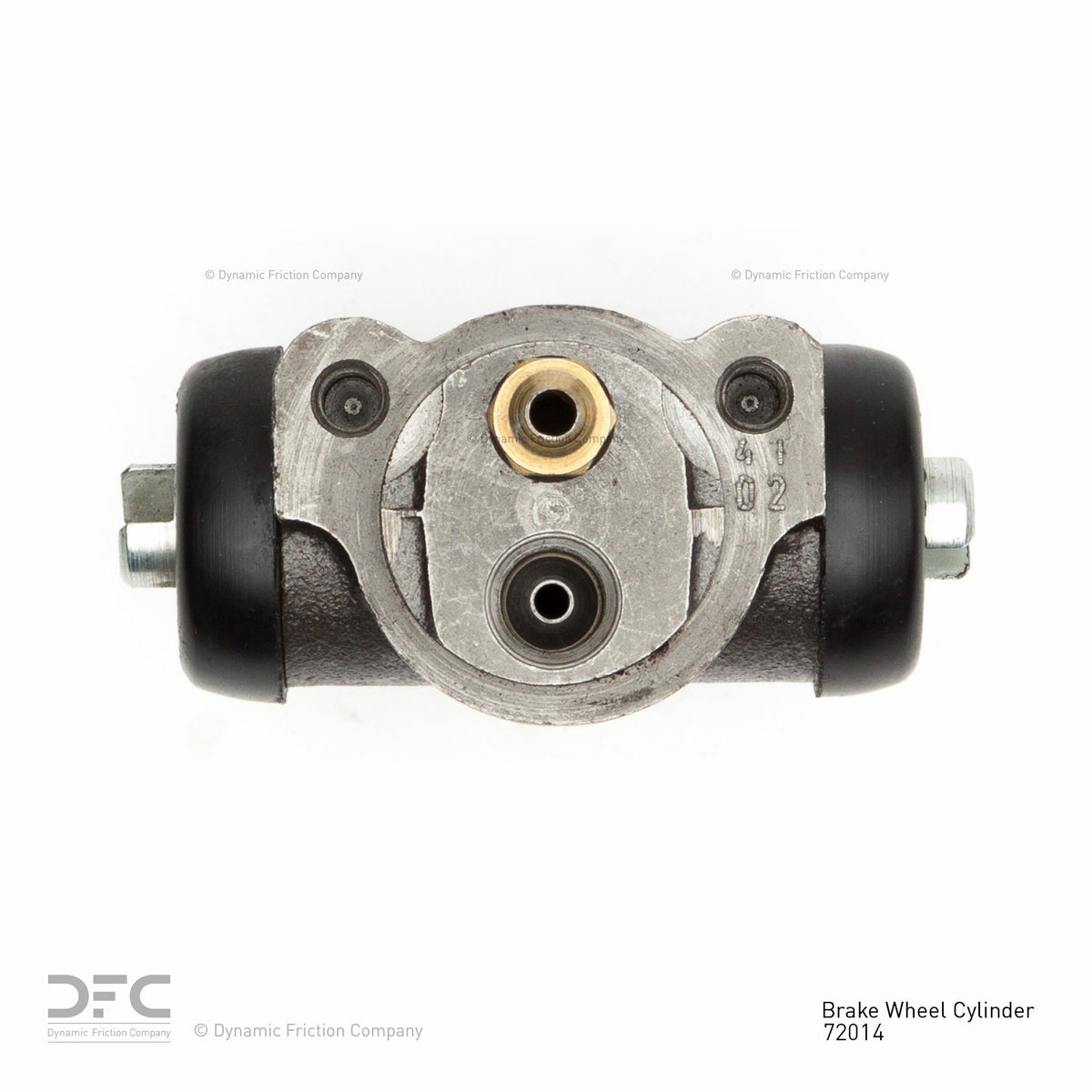 Dynamic Friction Company Drum Brake Wheel Cylinder 375-72014