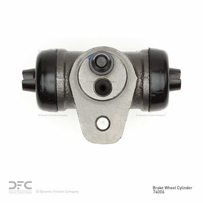 Dynamic Friction Company Drum Brake Wheel Cylinder 375-74006