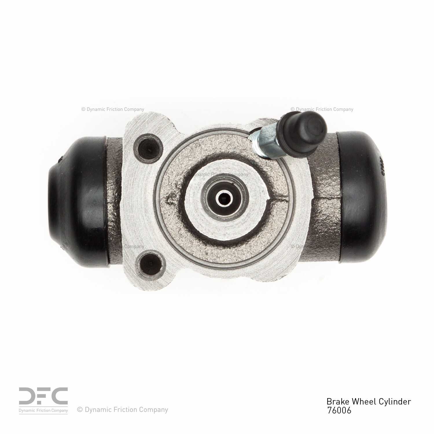 Dynamic Friction Company Drum Brake Wheel Cylinder 375-76006