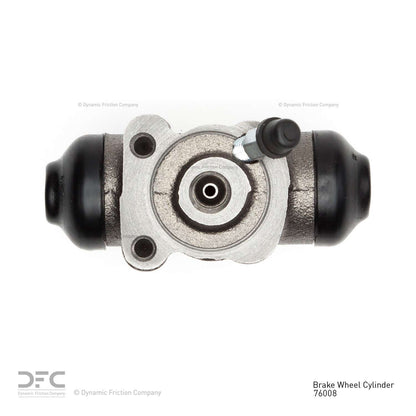 Dynamic Friction Company Drum Brake Wheel Cylinder 375-76008