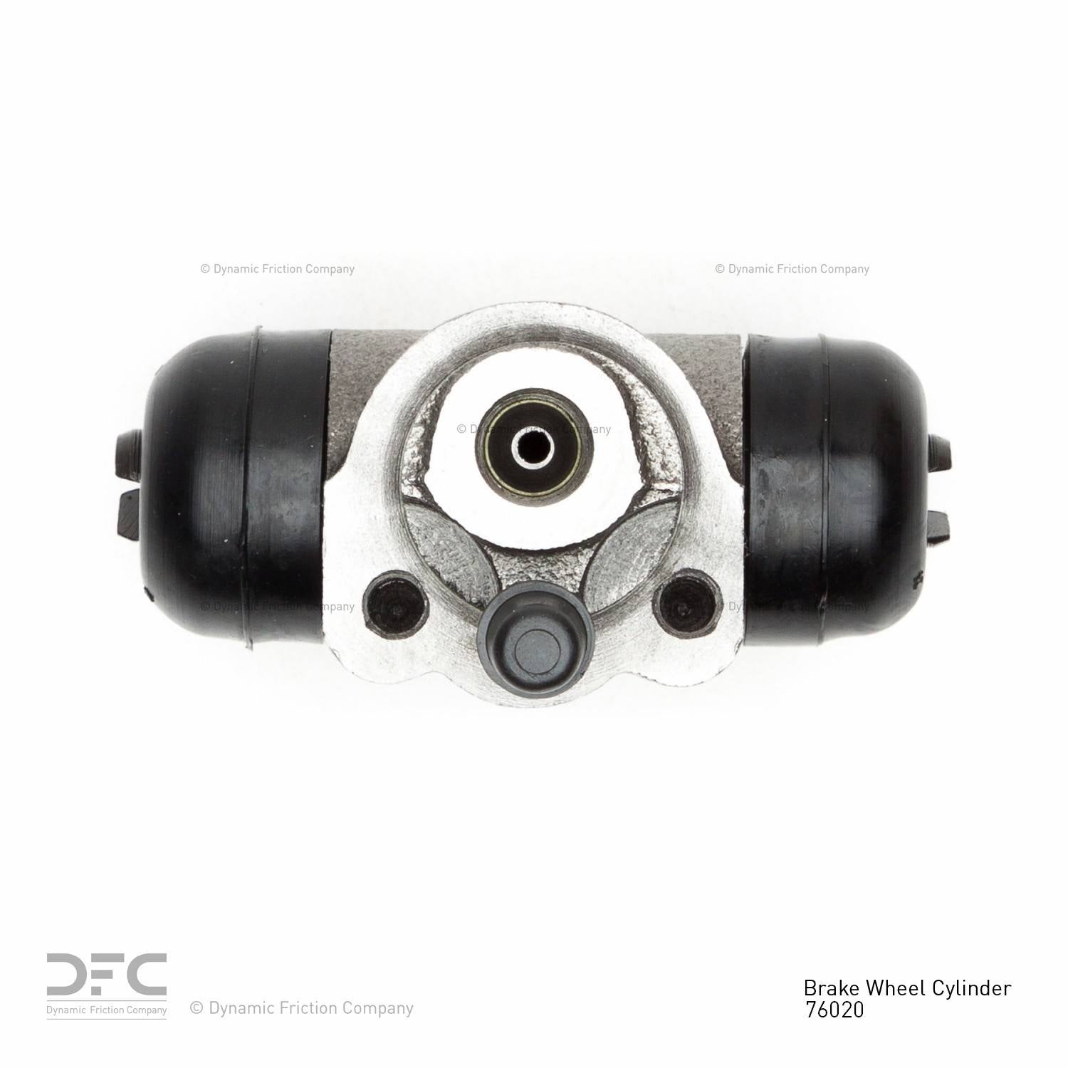 Dynamic Friction Company Drum Brake Wheel Cylinder 375-76020