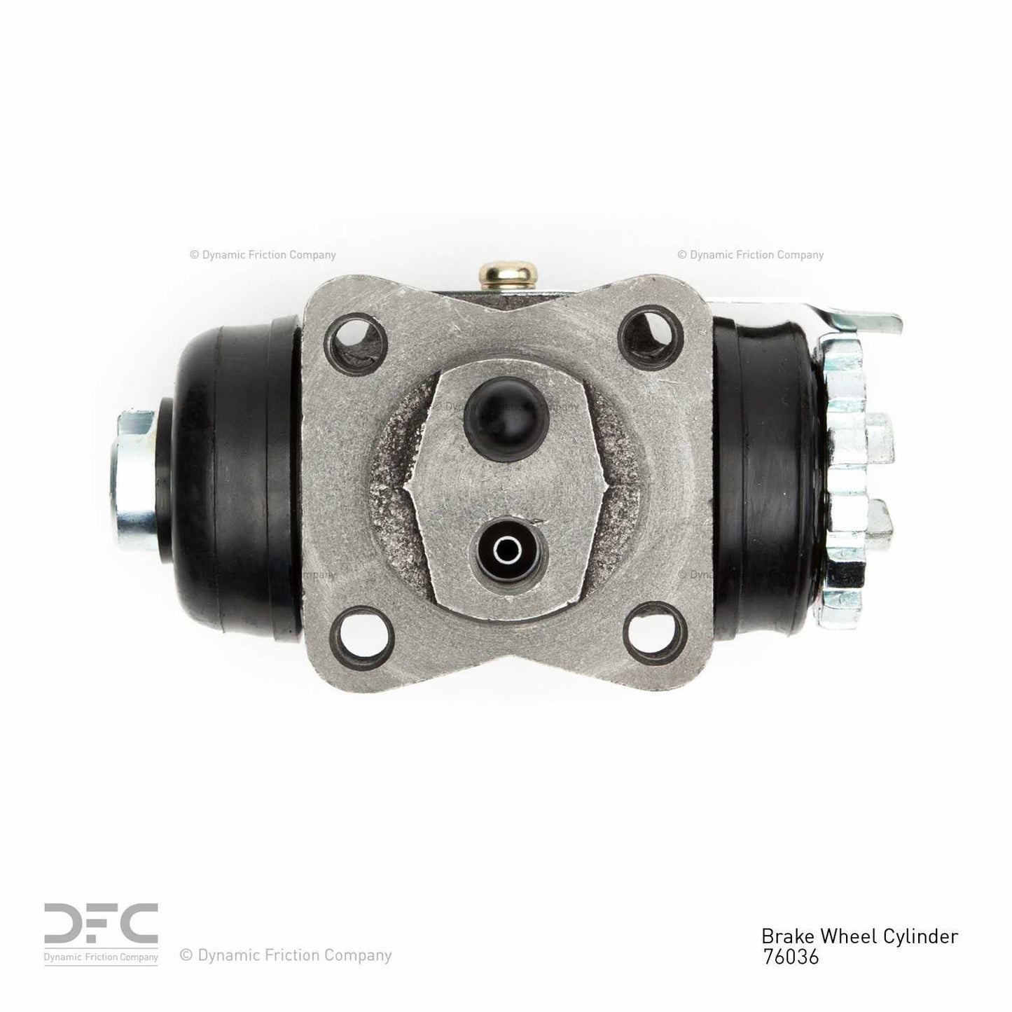Dynamic Friction Company Drum Brake Wheel Cylinder 375-76036