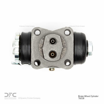 Dynamic Friction Company Drum Brake Wheel Cylinder 375-76038