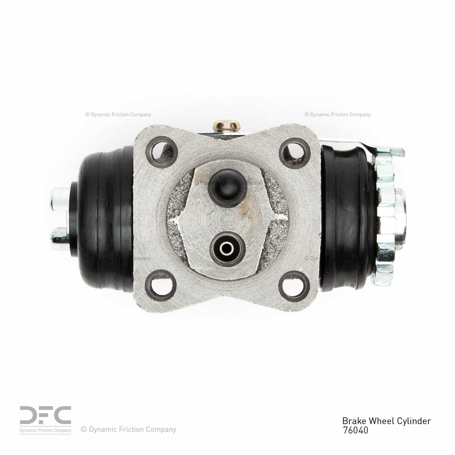 Dynamic Friction Company Drum Brake Wheel Cylinder 375-76040