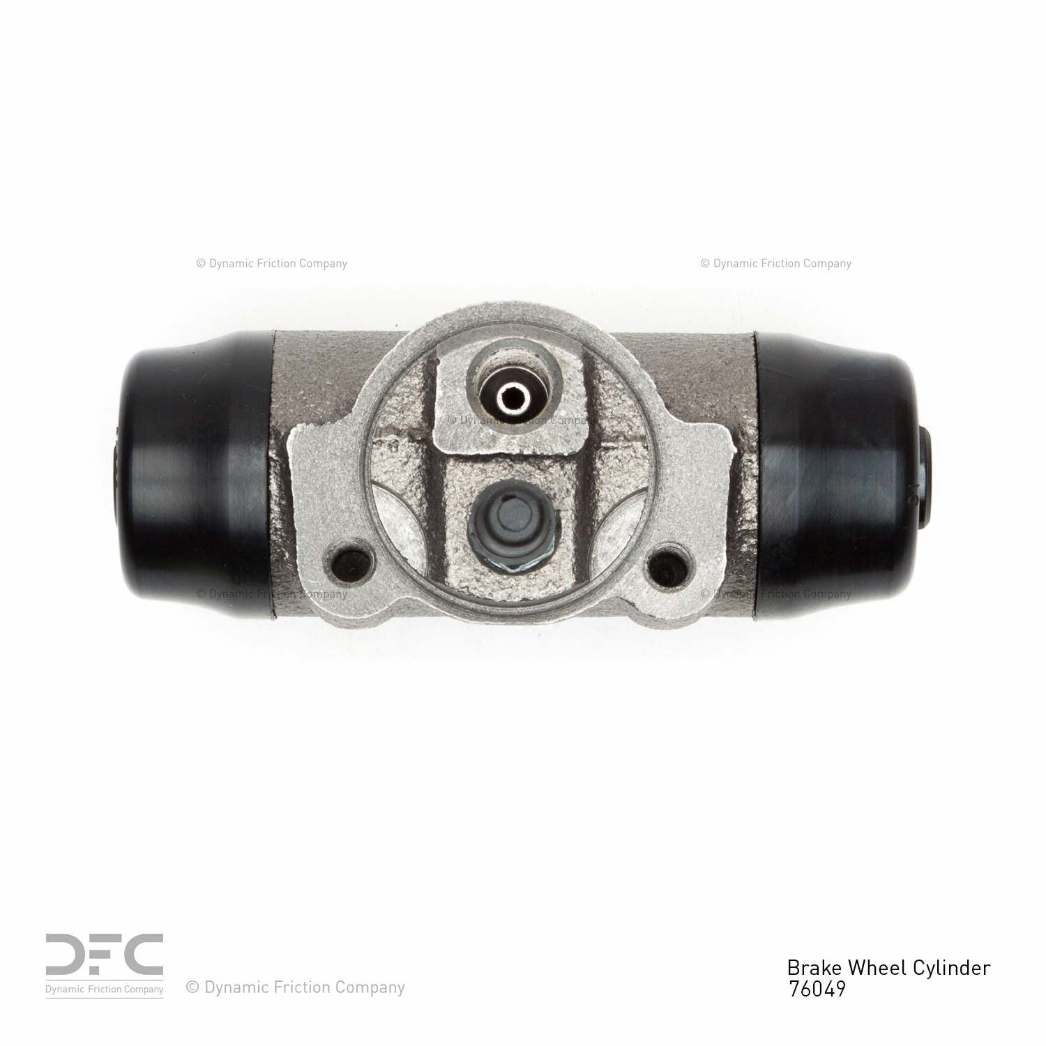 Dynamic Friction Company Drum Brake Wheel Cylinder 375-76049