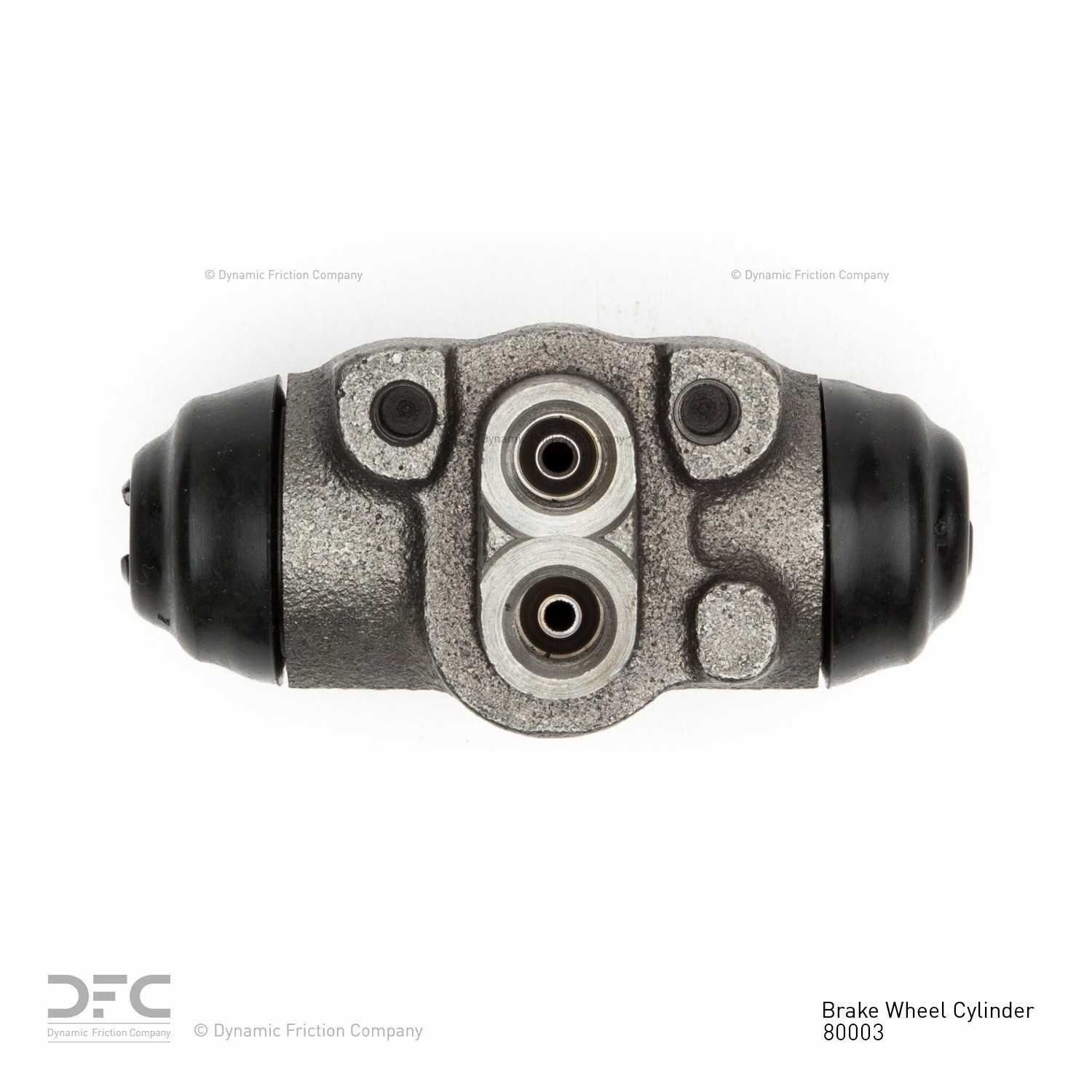 Dynamic Friction Company Drum Brake Wheel Cylinder 375-80003