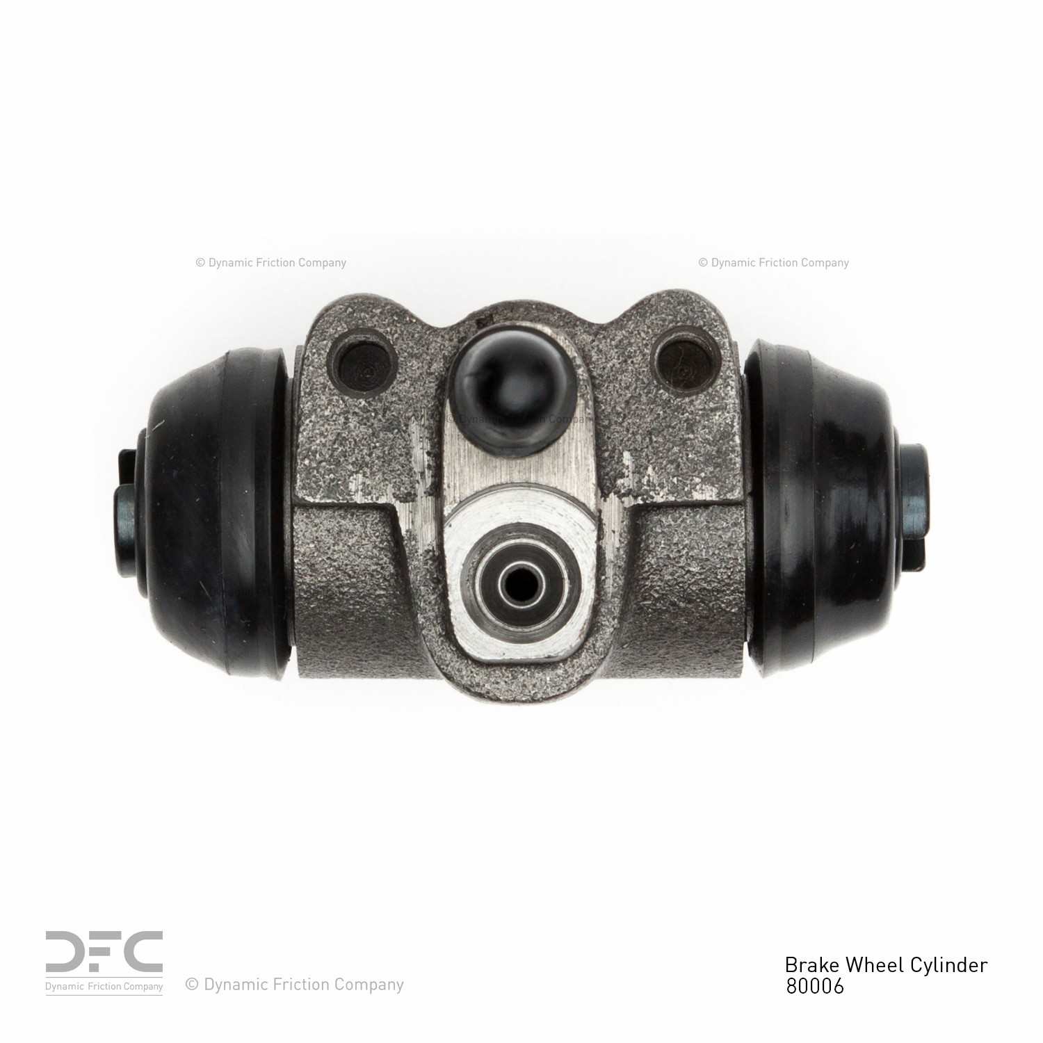 Dynamic Friction Company Drum Brake Wheel Cylinder 375-80006