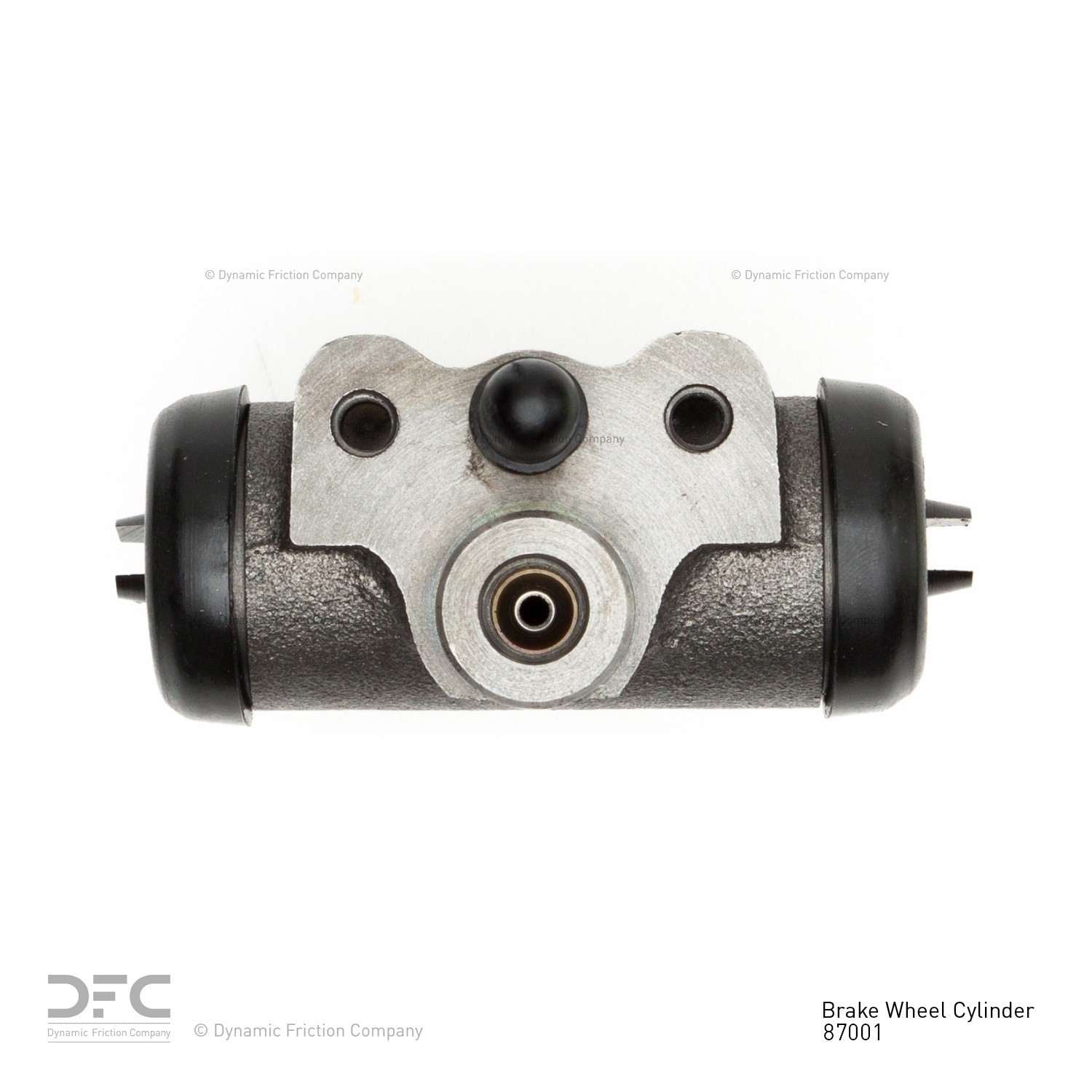 Dynamic Friction Company Drum Brake Wheel Cylinder 375-87001