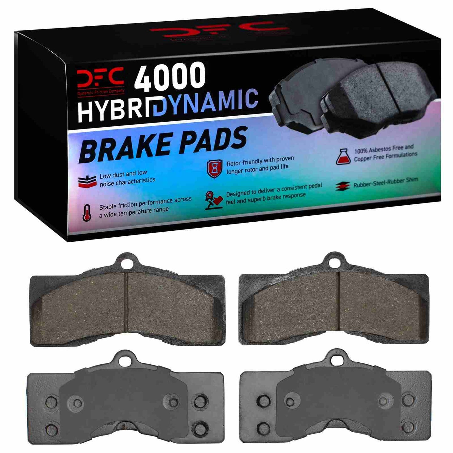 Dynamic Friction 4000-0008-00