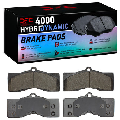 Dynamic Friction 4000-0008-00