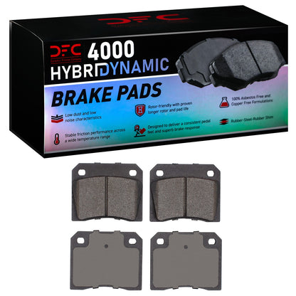Dynamic Friction 4000-0009-00
