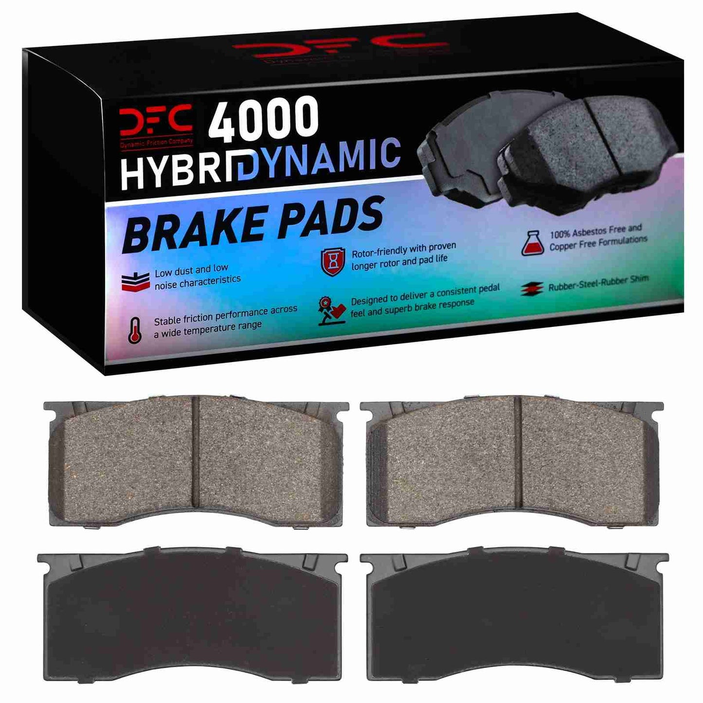 Dynamic Friction 4000-0011-00