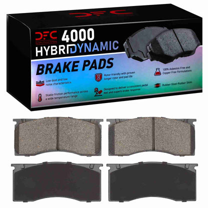 Dynamic Friction 4000-0011-00
