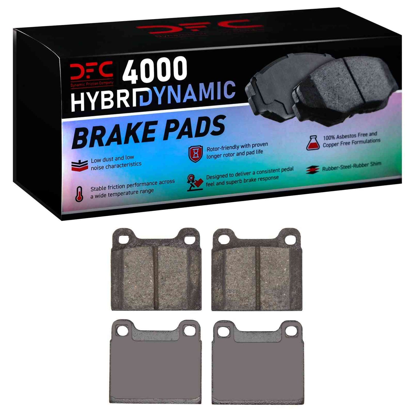 Dynamic Friction 4000-0031-00