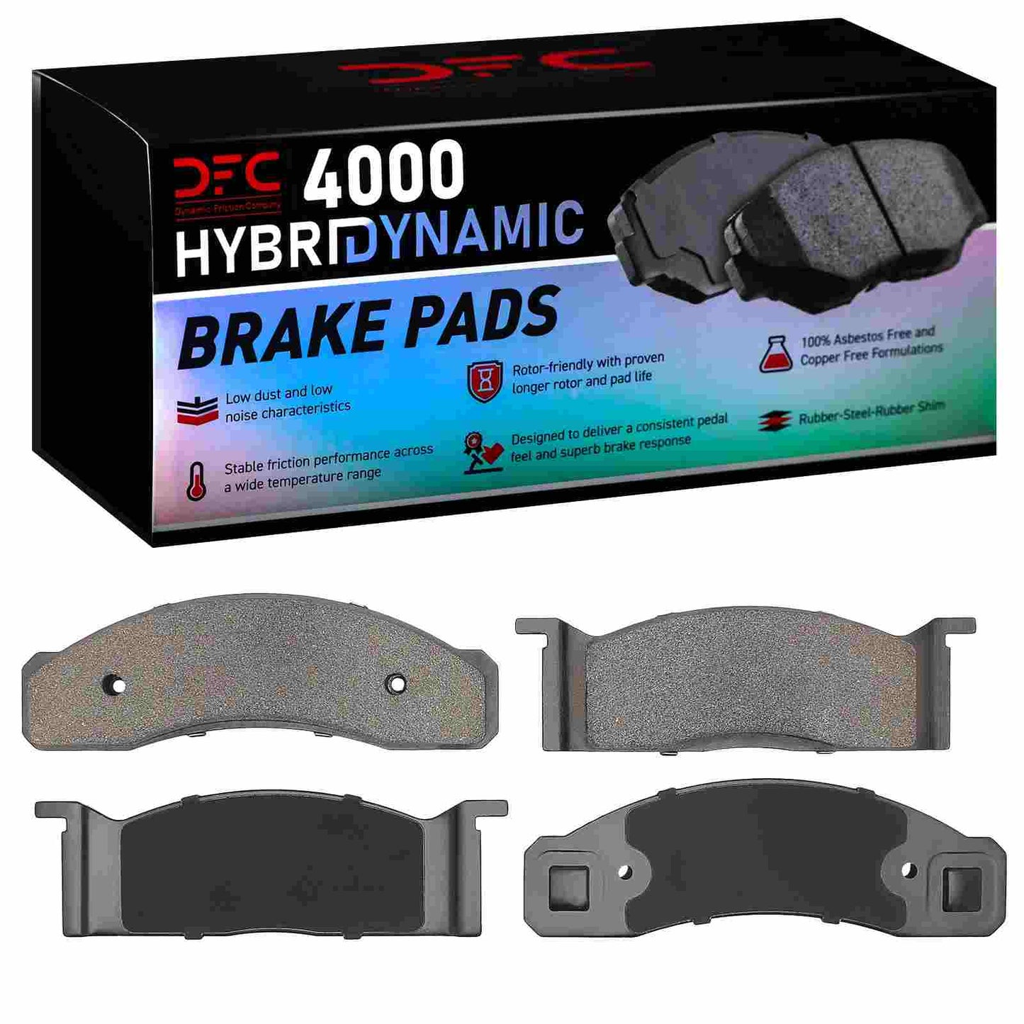 Dynamic Friction 4000-0034-00