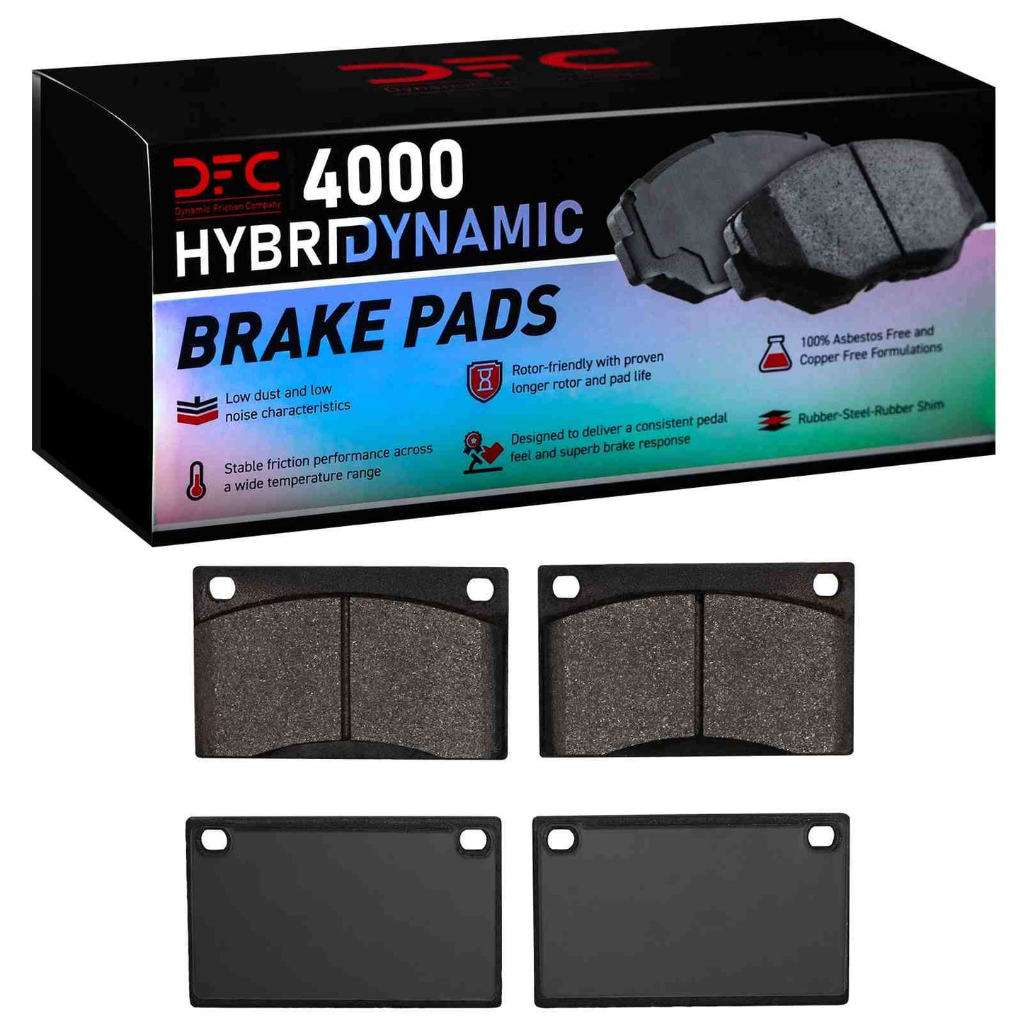 Dynamic Friction 4000-0043-00