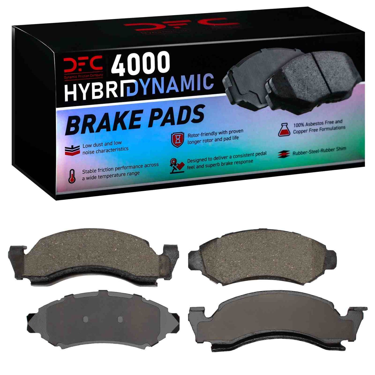 Dynamic Friction 4000-0050-00