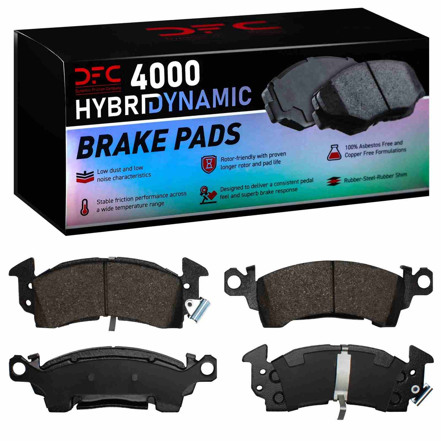 Dynamic Friction 4000-0052-00