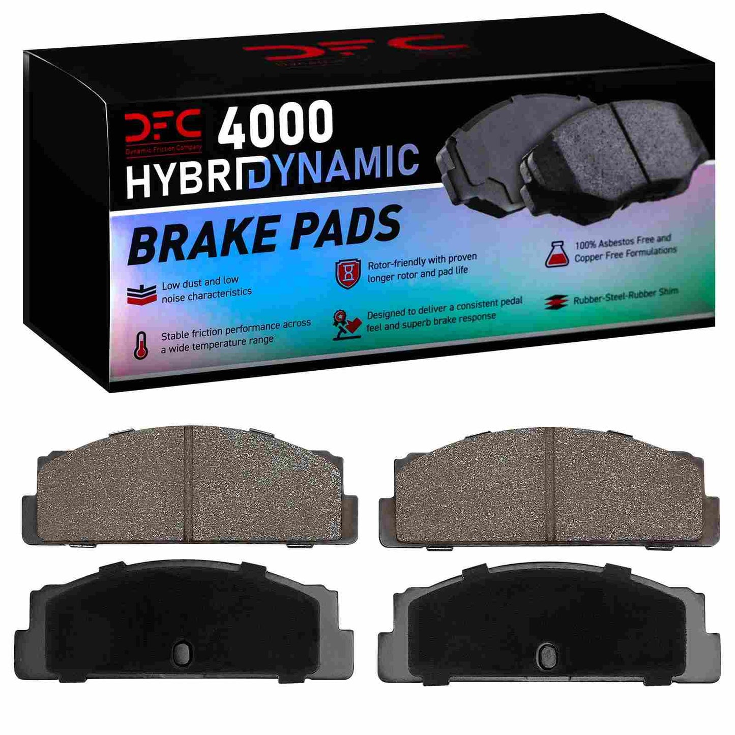 Dynamic Friction 4000-0071-00