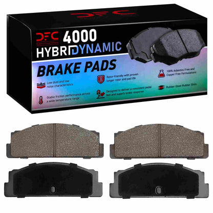 Dynamic Friction 4000-0071-00