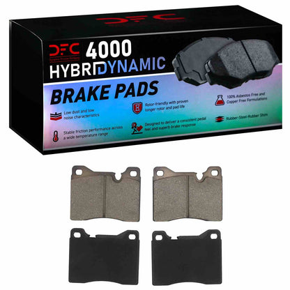 Dynamic Friction 4000-0082-00