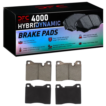 Dynamic Friction 4000-0082-00