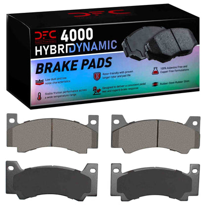 Dynamic Friction 4000-0085-00
