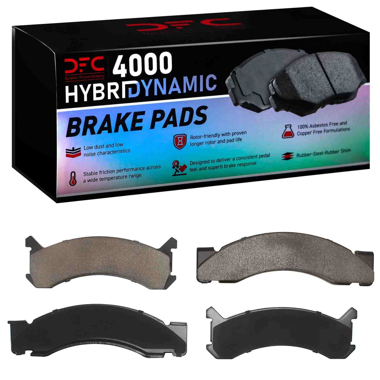 Dynamic Friction 4000-0087-00