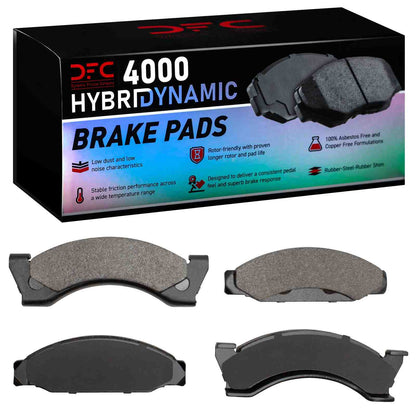 Dynamic Friction 4000-0090-00