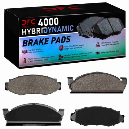 Dynamic Friction 4000-0091-00