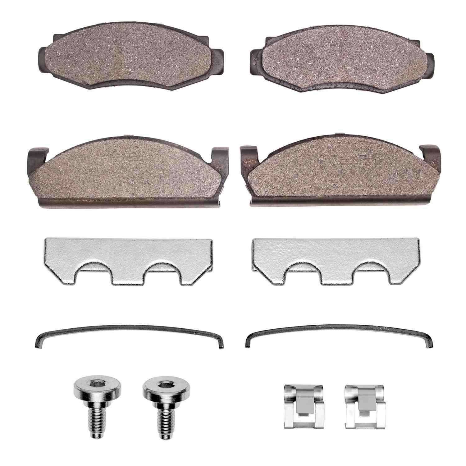 Dynamic Friction 4000-0091-01