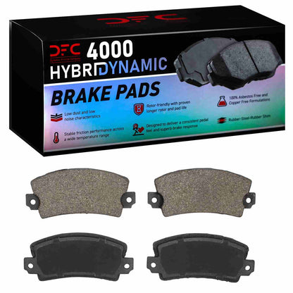 Dynamic Friction 4000-0097-00