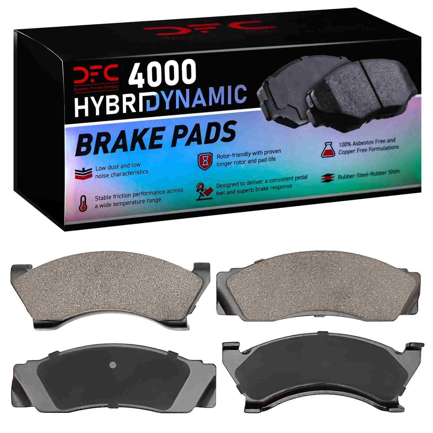 Dynamic Friction 4000-0102-00