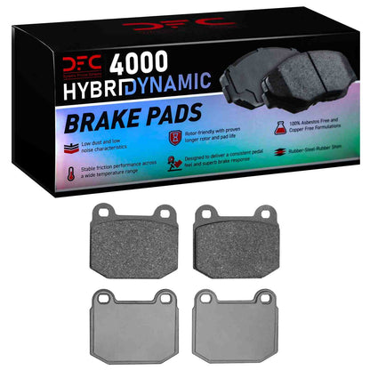 Dynamic Friction 4000-0109-00