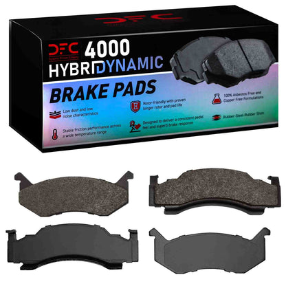 Dynamic Friction 4000-0123-00