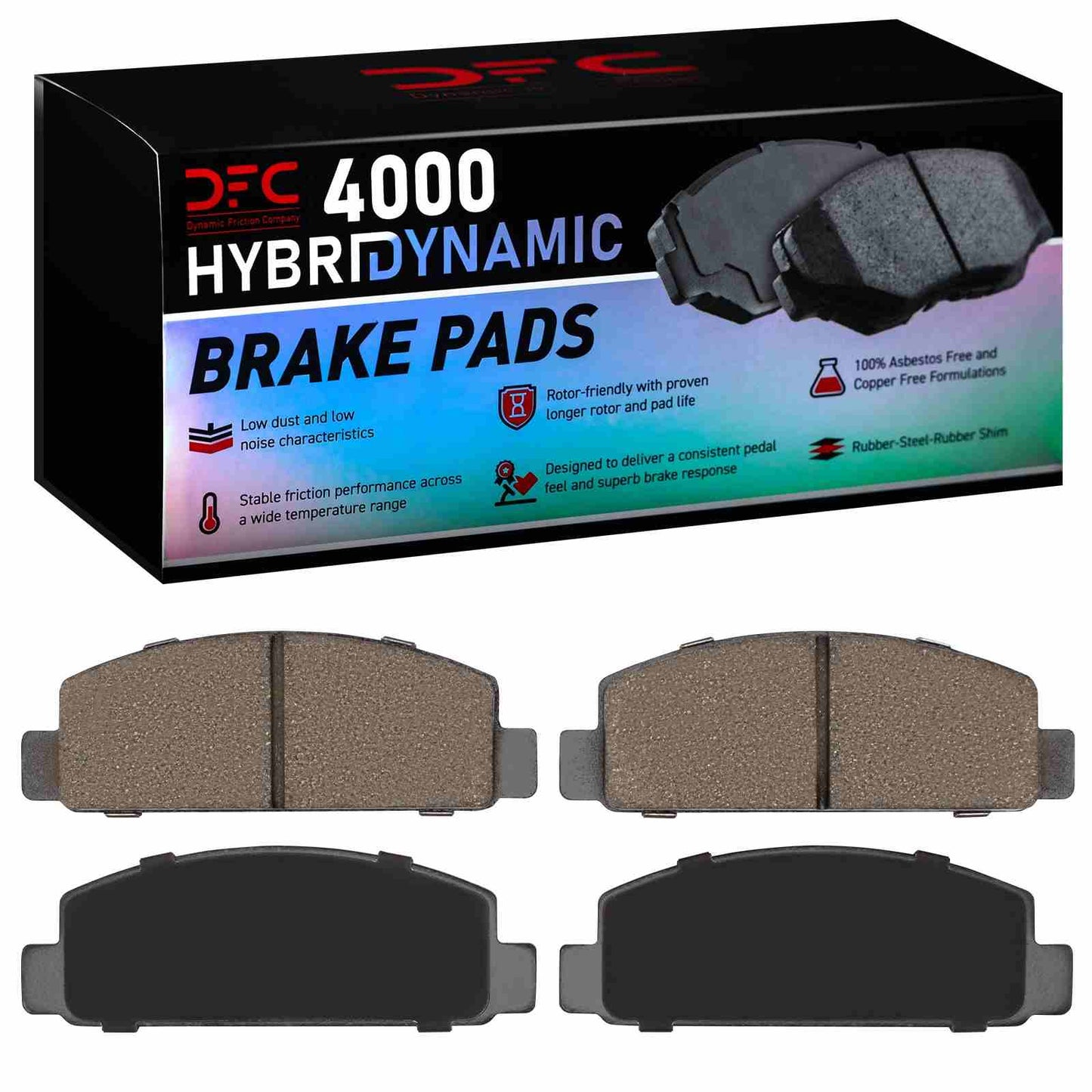 Dynamic Friction 4000-0131-00