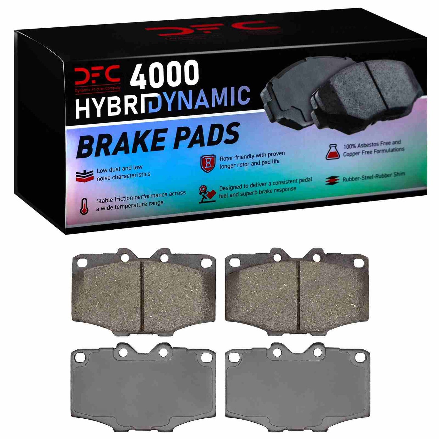 Dynamic Friction 4000-0137-00
