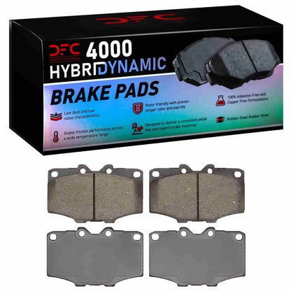 Dynamic Friction 4000-0137-00