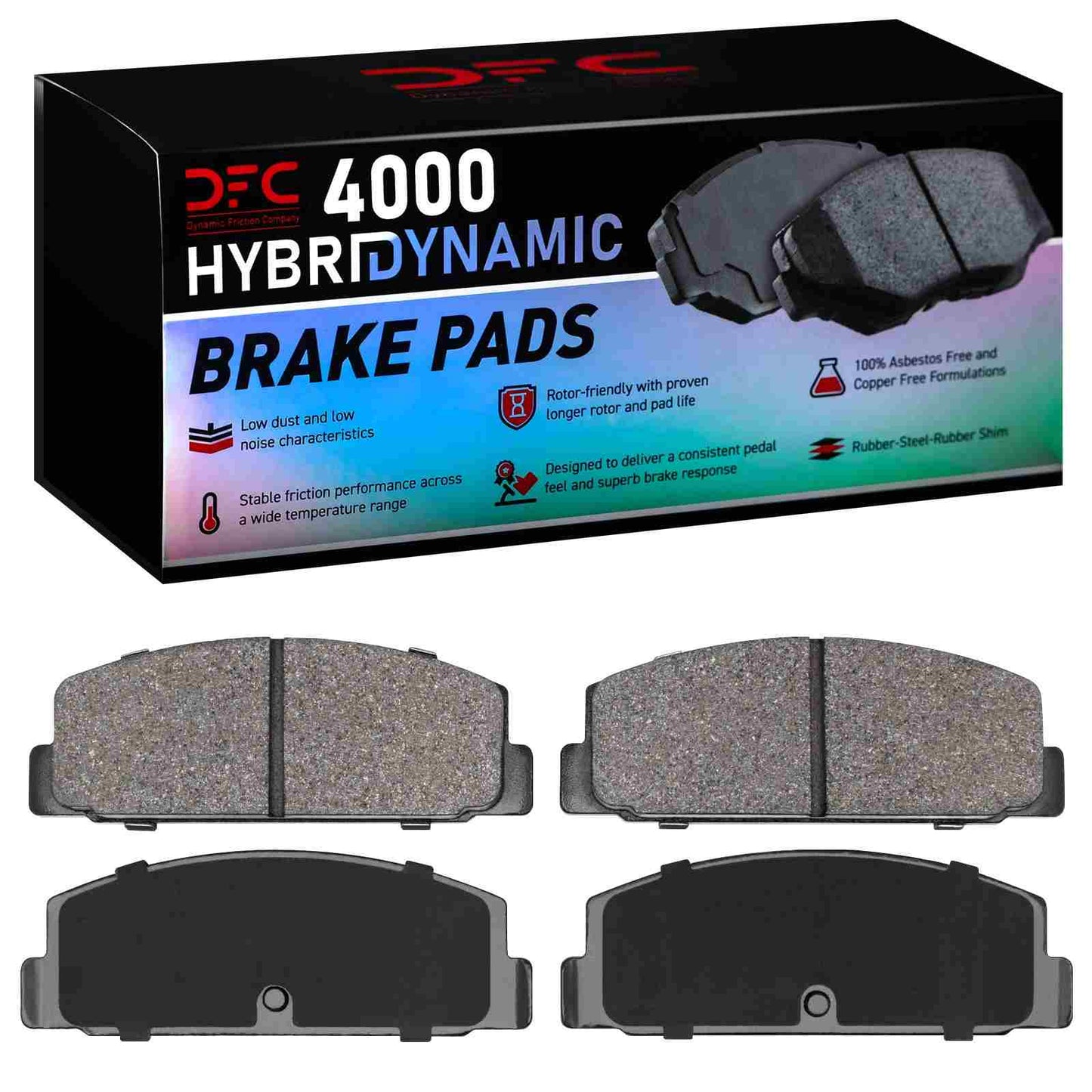 Dynamic Friction 4000-0144-00