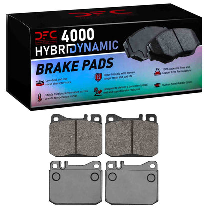 Dynamic Friction 4000-0145-00