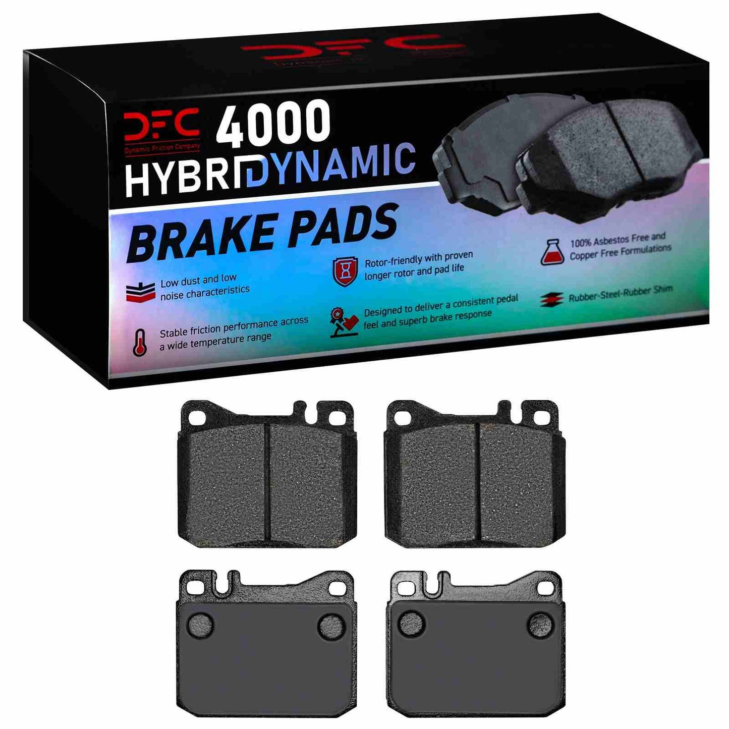 Dynamic Friction 4000-0145-10