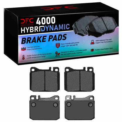 Dynamic Friction 4000-0145-10
