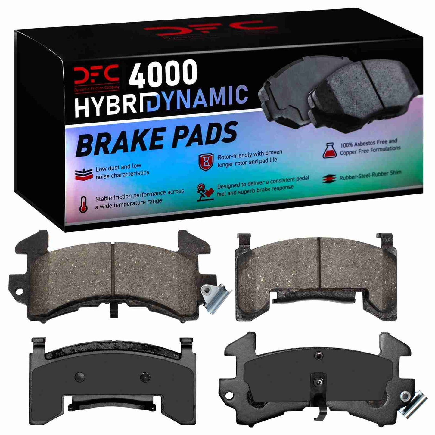 Dynamic Friction 4000-0154-00